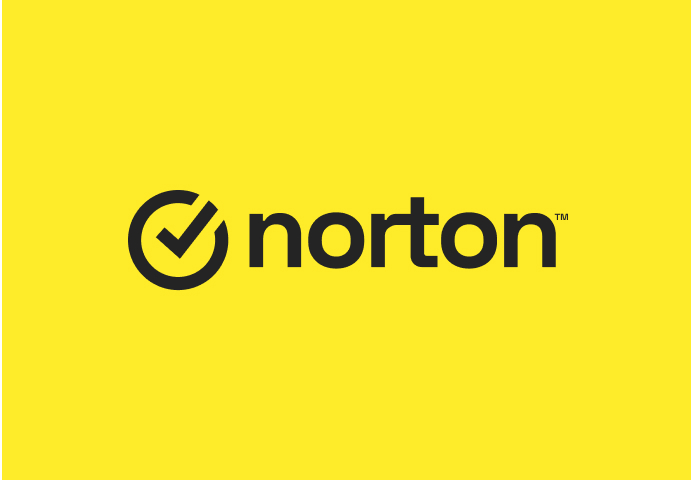 Κίτρινο λογότυπο Norton