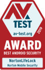Λογότυπο βραβείου AV Test